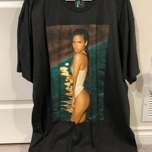 Diamond Supply Co. X Cassie Collab Shirt